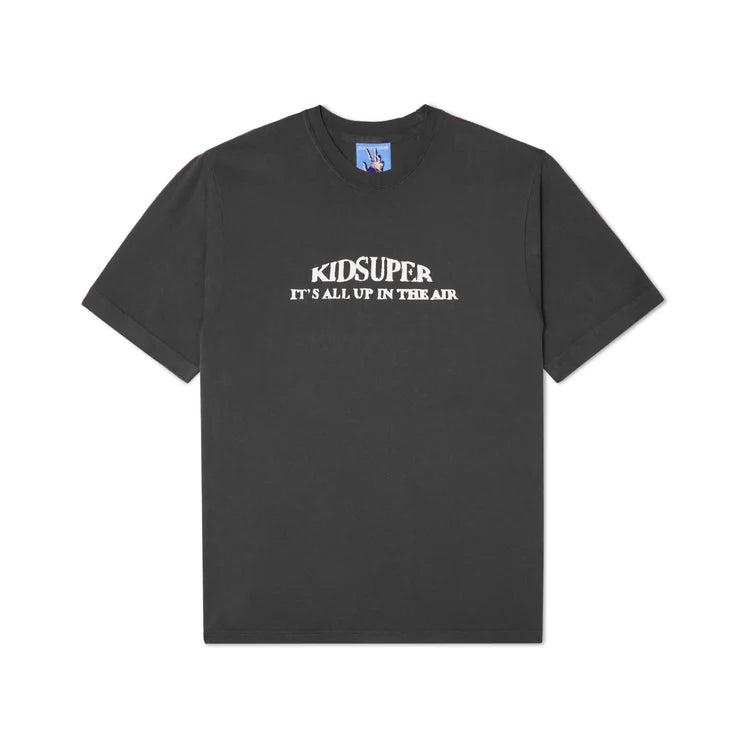 [Black] Puppet Hand Tee
