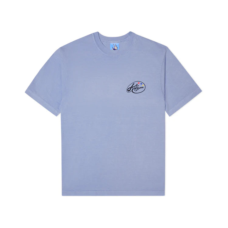 [Blue] Paint Palette Tee