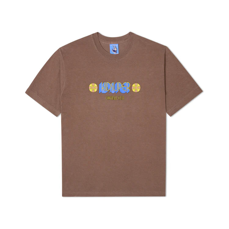 [Brown] Football Club Tee