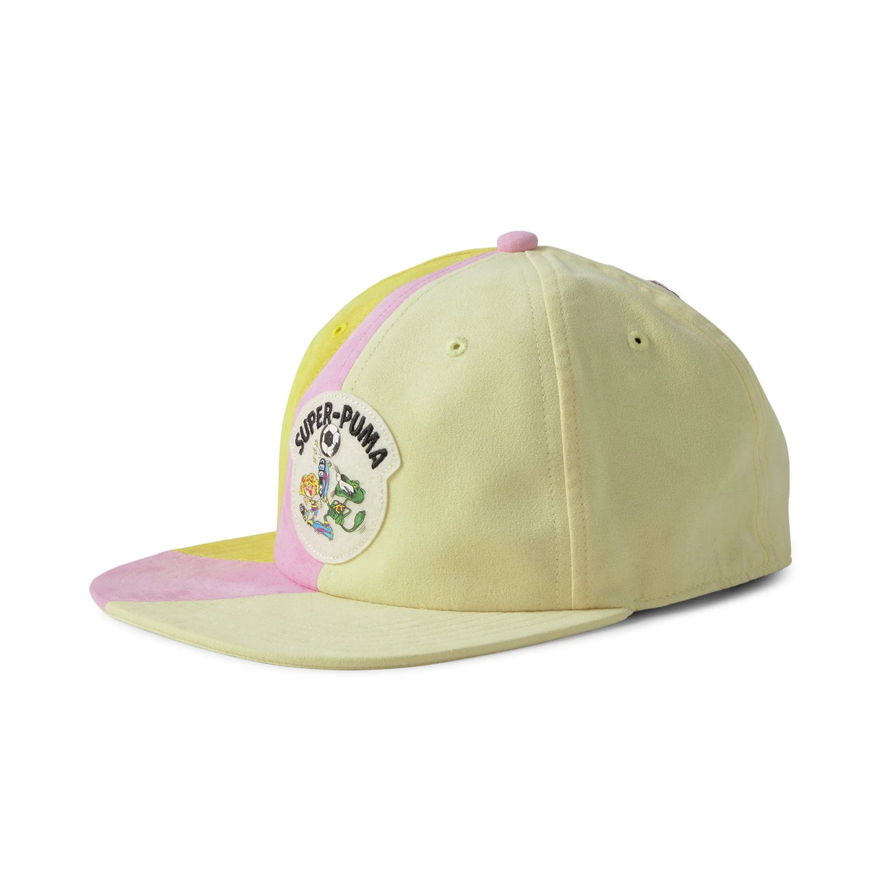 [MULTICOLOR] PUMA X KIDSUPER ORIGINAL SUPER PUMA CAP