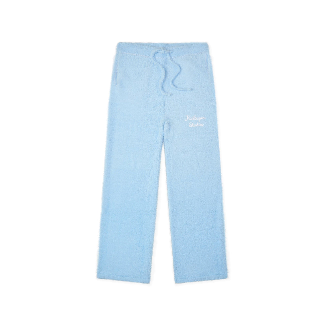 [Blue/Baby Blue] Fuzzy Lounge Pant