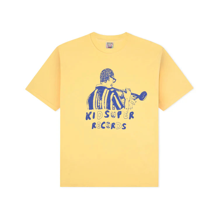 [Yellow] Records Tee