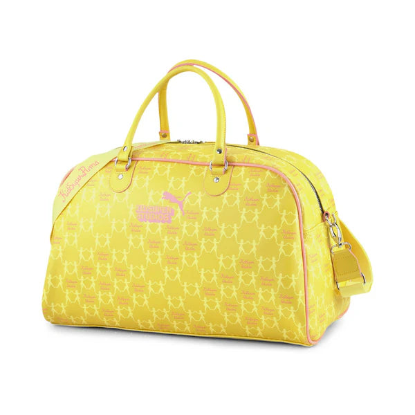[YELLOW] PUMA X KIDSUPER ORIGINAL DUFFLE BAG