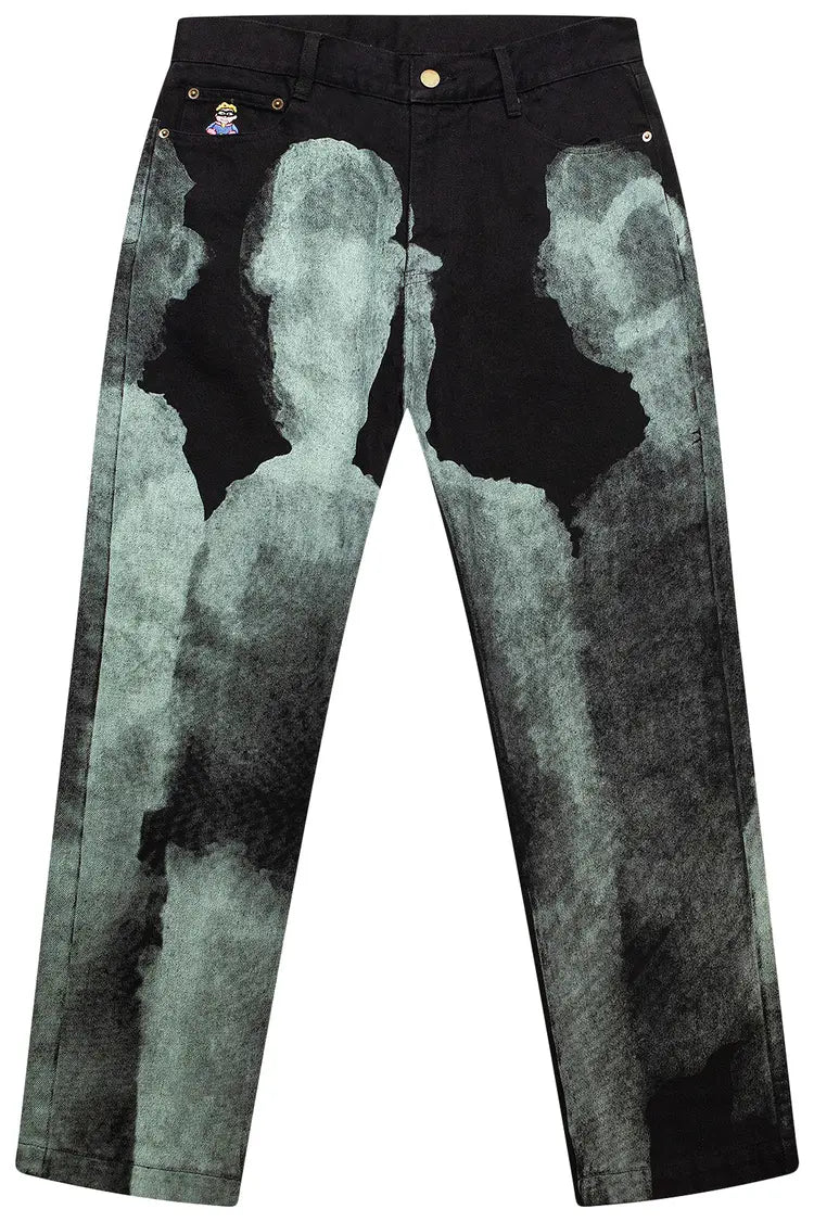 [Black] Other People Pant
