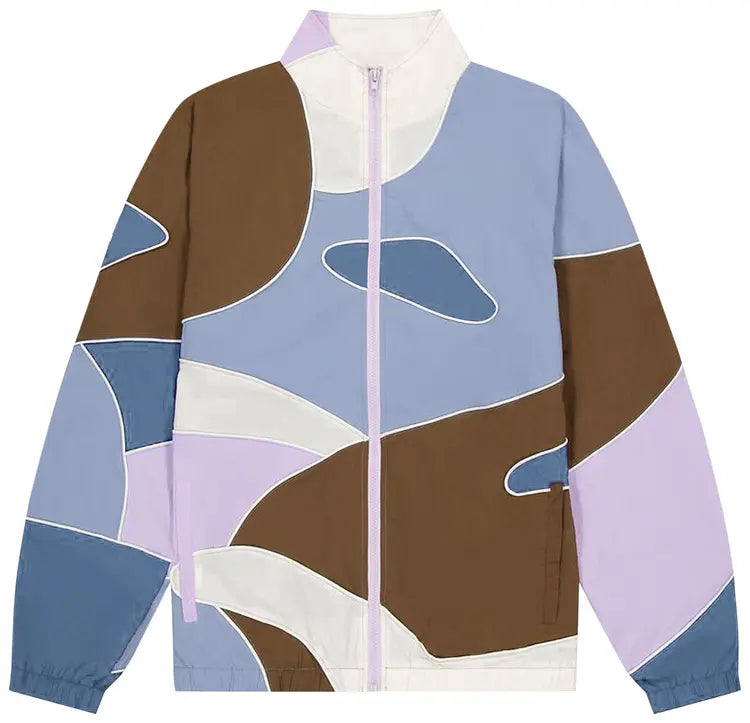 [Multicolor] KidSuper Track Jacket