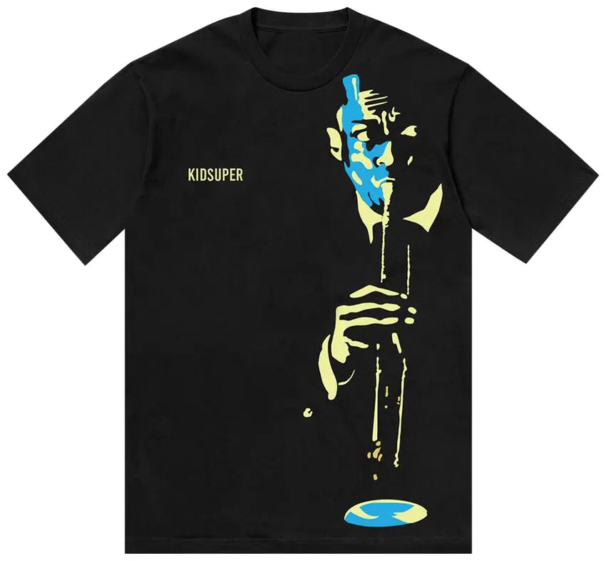 [Black] Jazz Club Tee