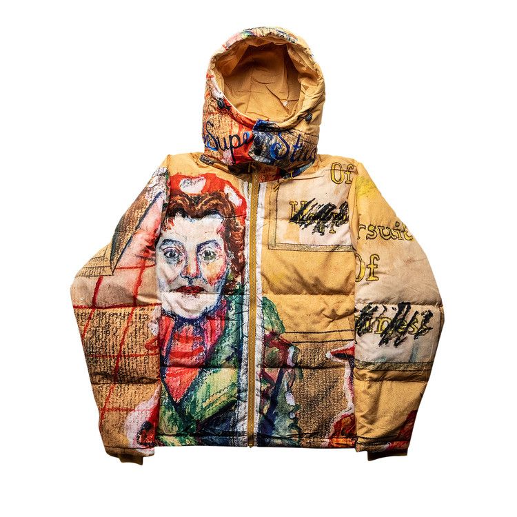 [Multicolor] KidSuper Sotheby's Puffer