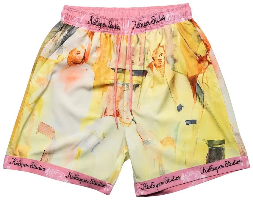 [Yellow] After School Philosophy Shorts