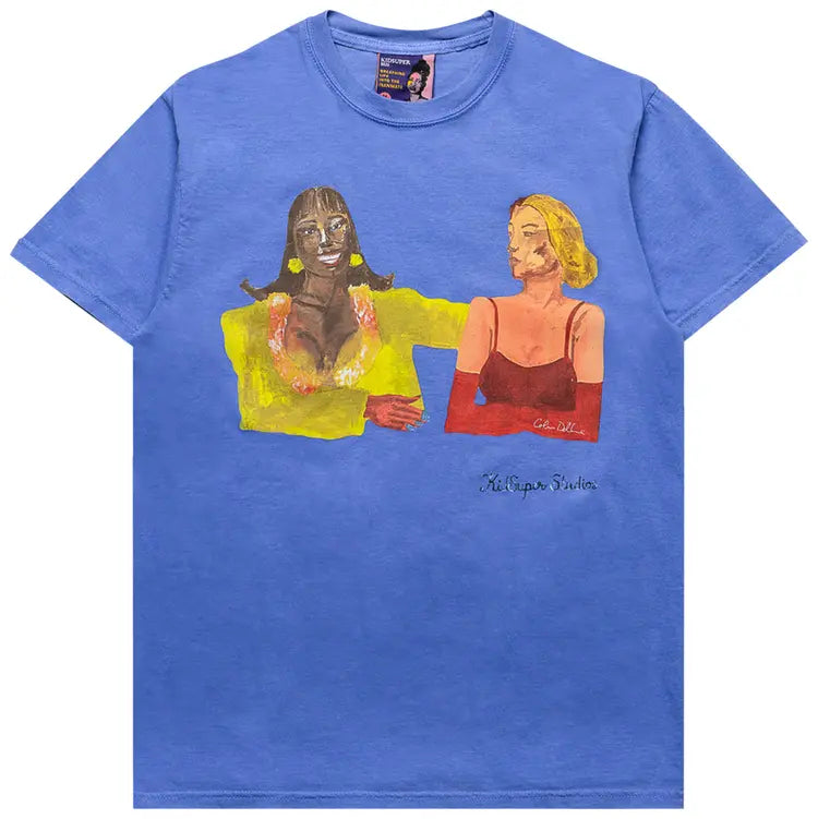 [Blue] Reunion Tee