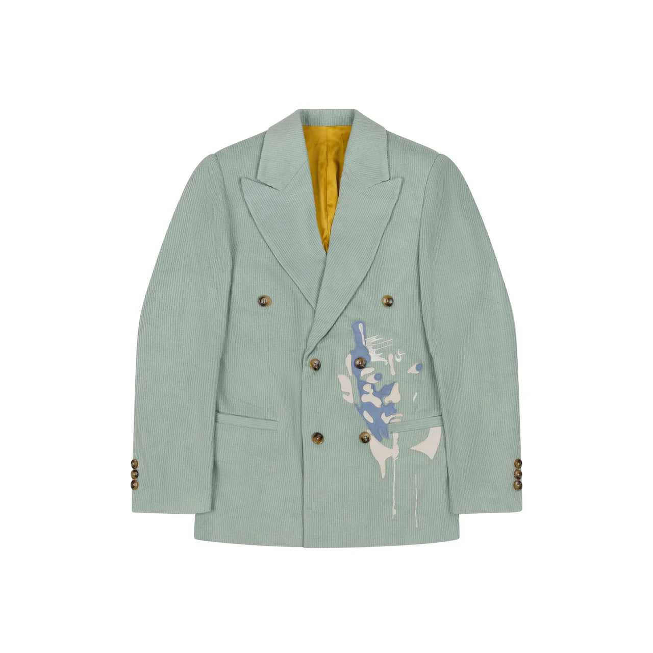 [MINT] Jazz Club Corduroy Suit Top
