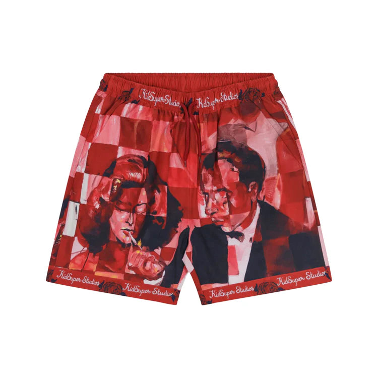 [RED] Strangers in the Night ShortS
