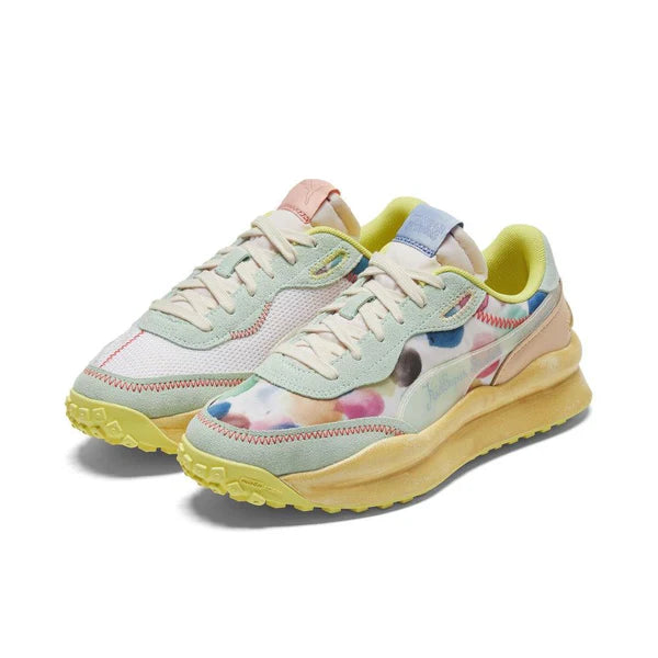 [Multicolor] Puma x KidSuper Polka Dot Kicks