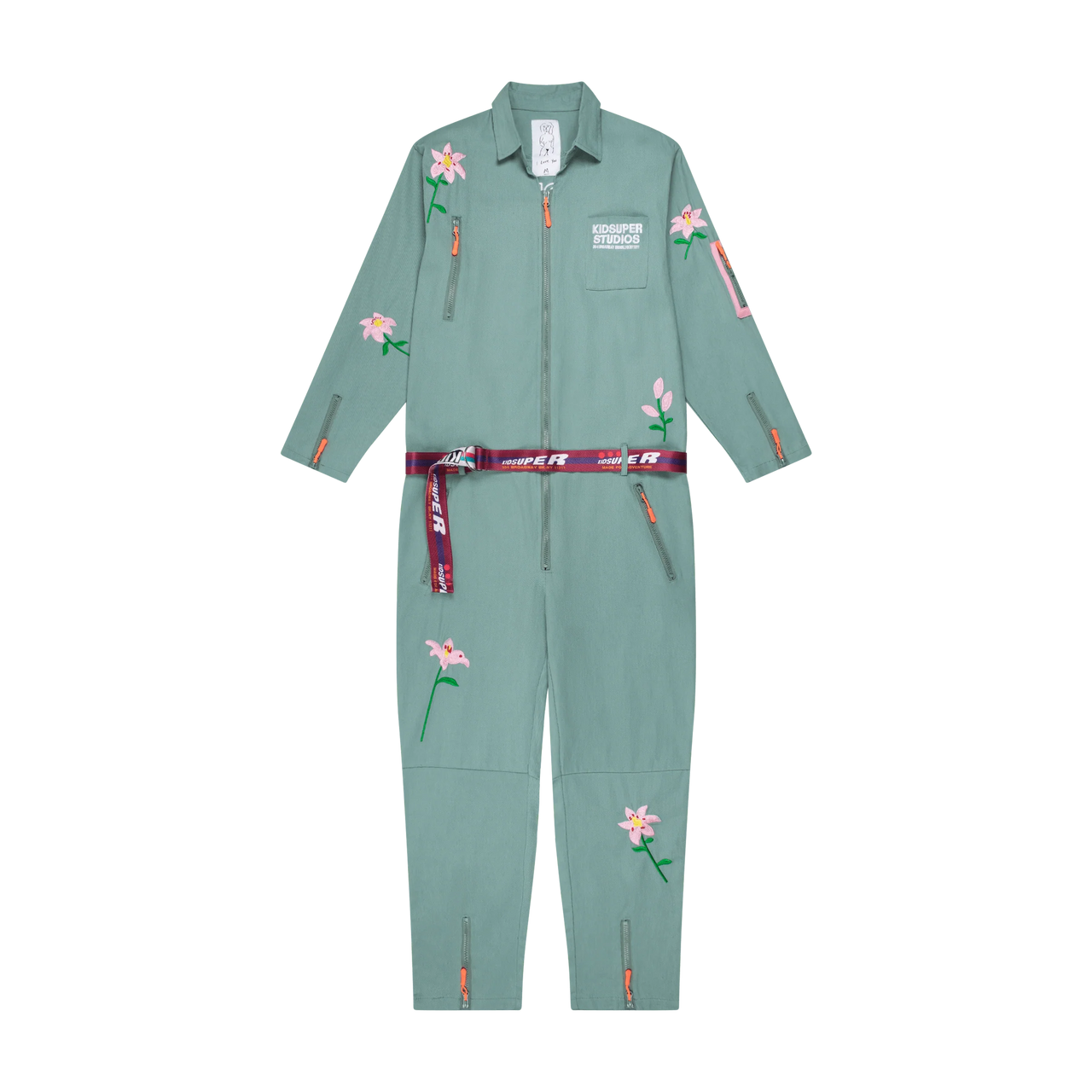 [MINT] KidSuper Studio Jumpsuit