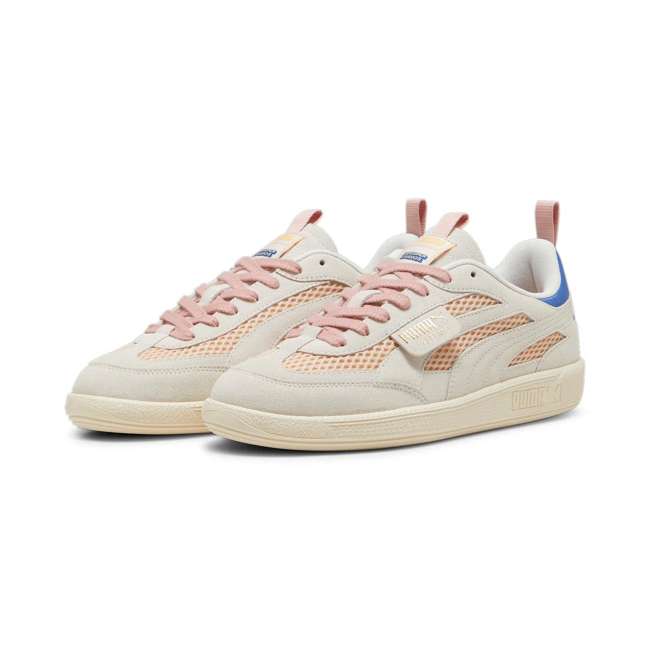 [White-Warm] Puma x KidSuper PALERMO