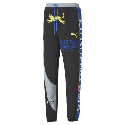 [BLACK] PUMA x KIDSUPER STUDIOS Men's Track Pant