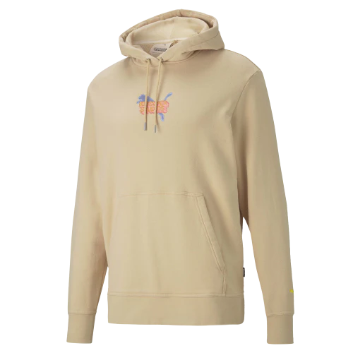 [Orange/Honey Peach] Puma X KIDSUPER Hoodie