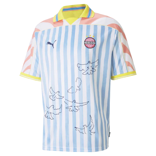[WHITE] PUMA X KIDSUPER Vintage Jersey
