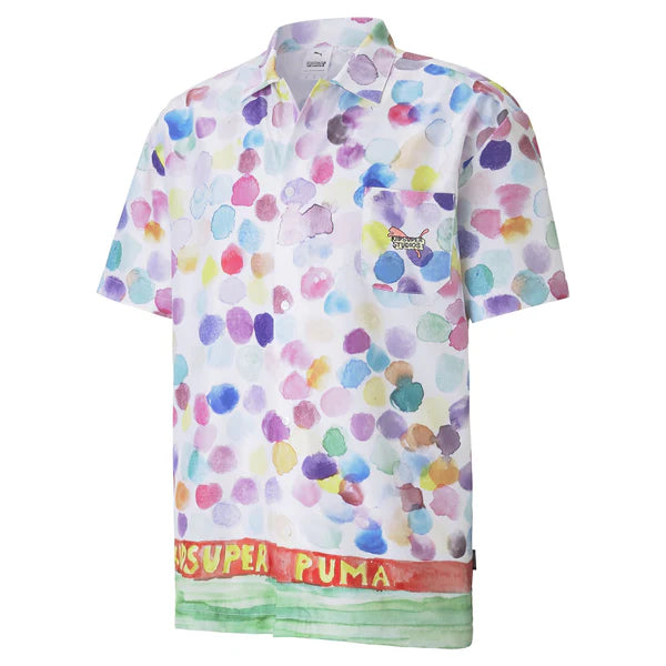 [MULTICOLOR] Puma Kidsuper Studios AOP Shirt
