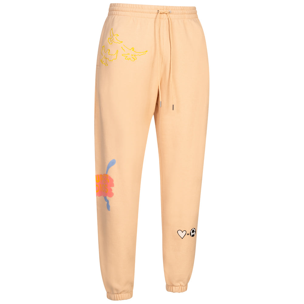 [Orange/HONEY PEACH] PUMA x KidSuper Men’s Sweatpants