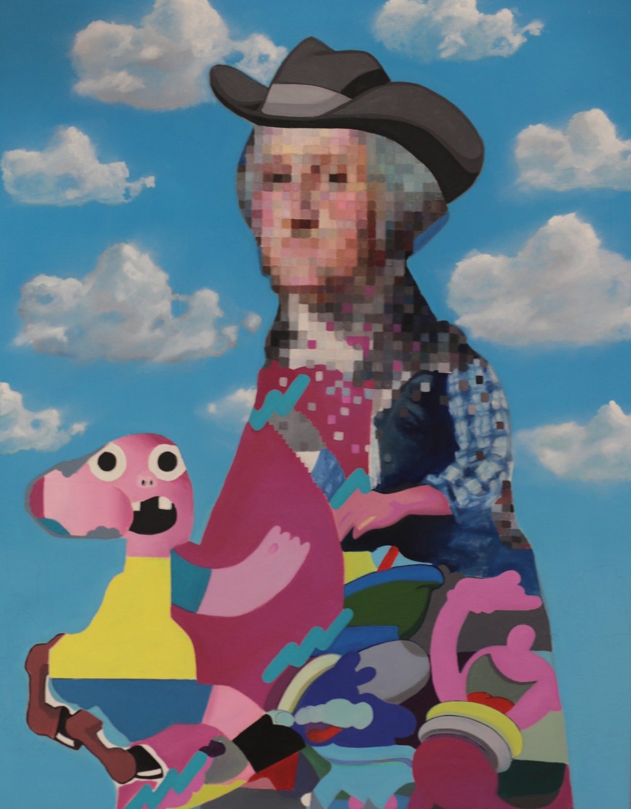 CROSSING THE DELAWARE, 2020