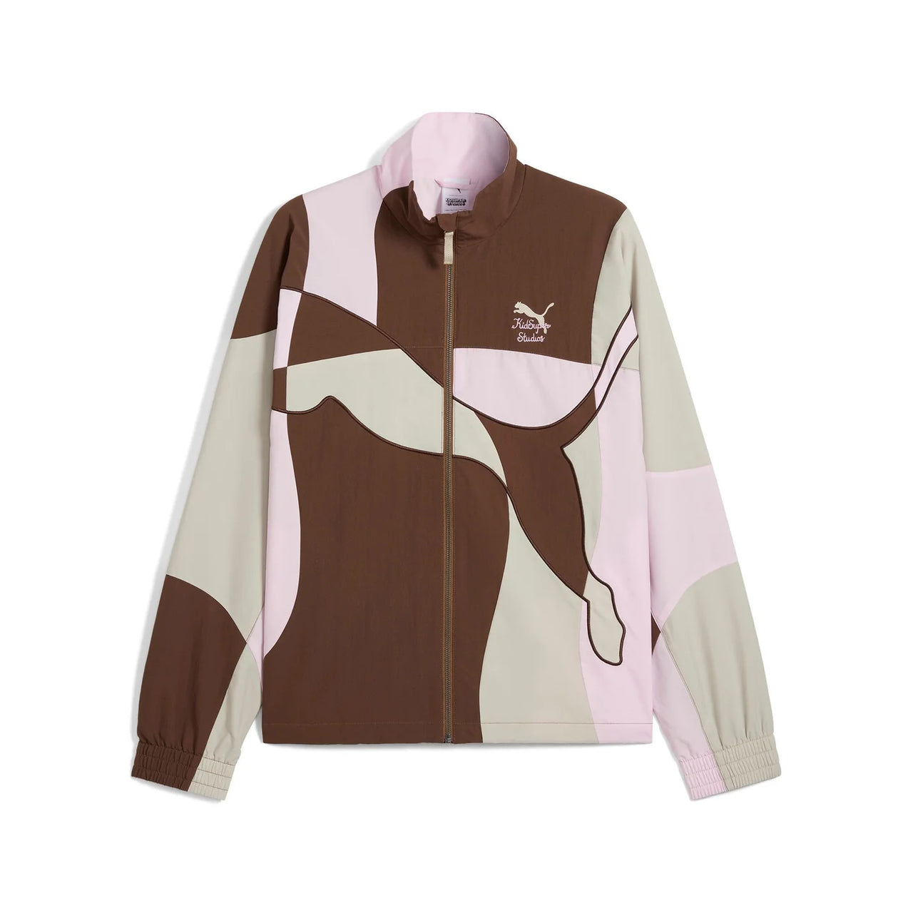[Brown-Espresso Brown] Puma x KidSuper Cellerator JACKET