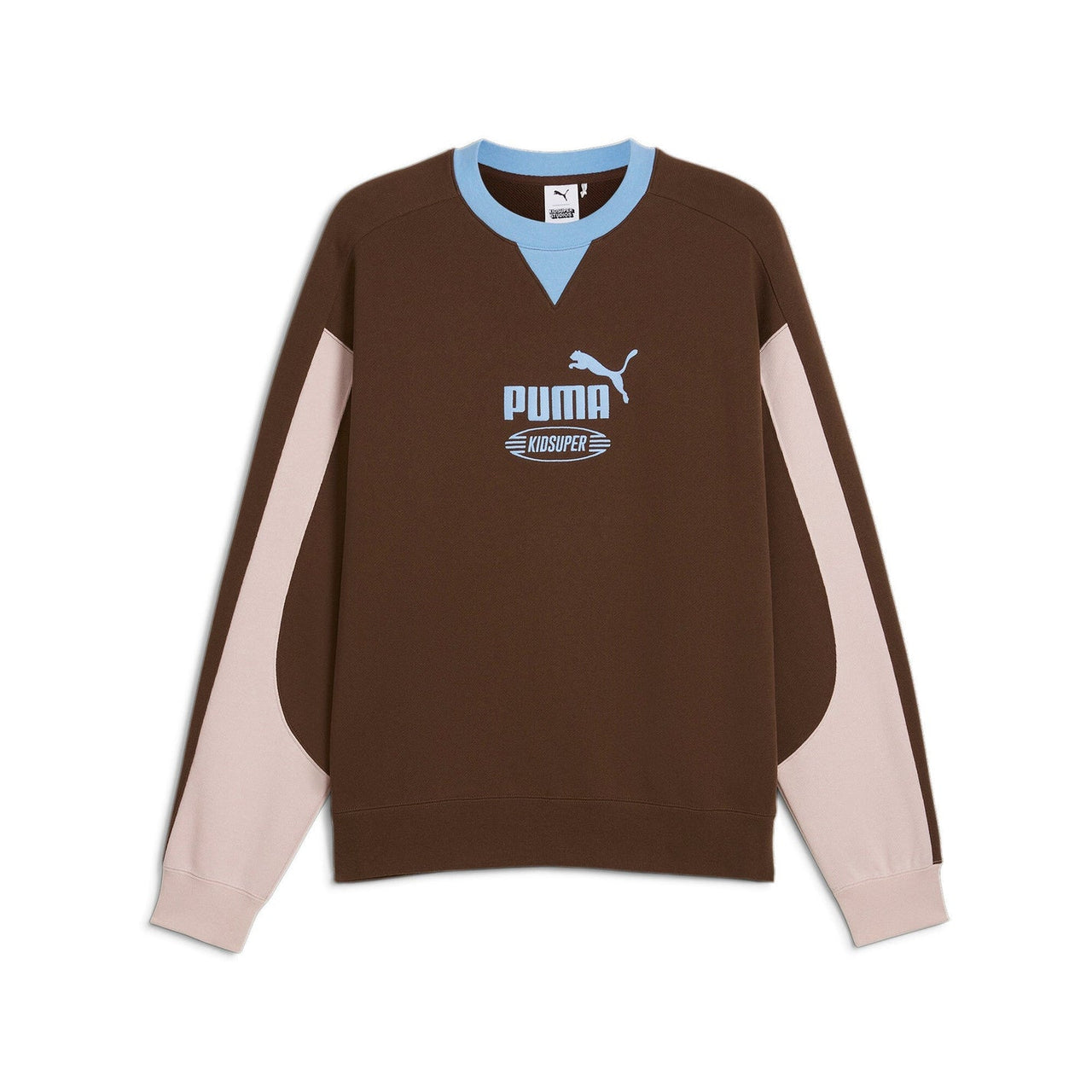 [Brown-Espresso Brown] Puma x KidSuper King Crew