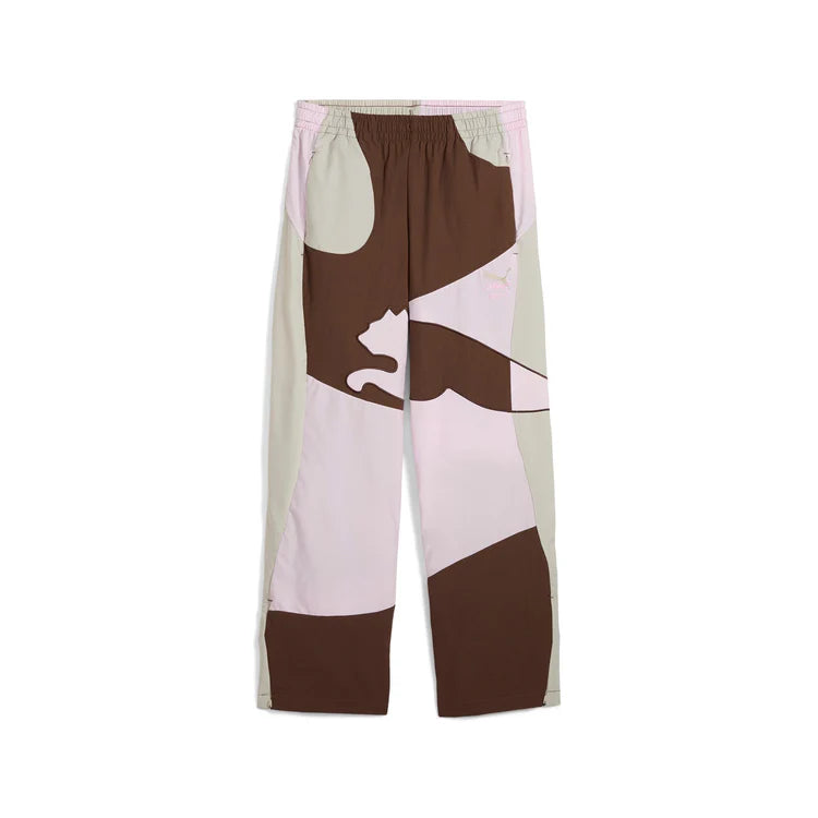 [Brown-Espresso Brown] Puma x KidSuper Cellerator Pants