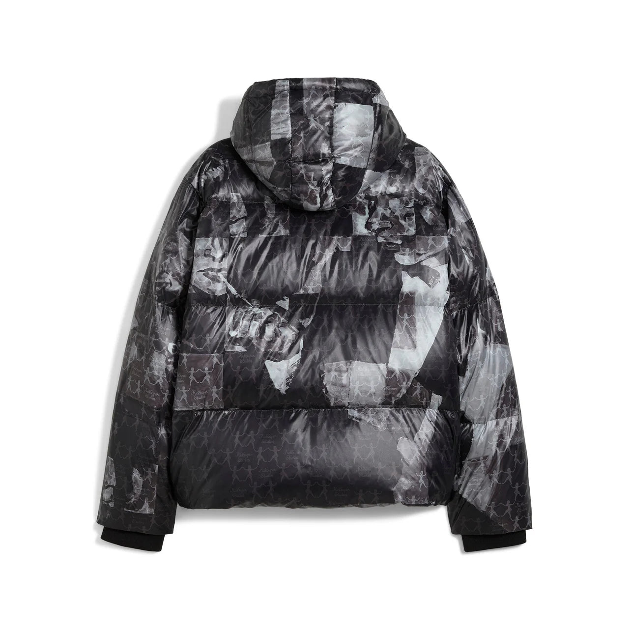 [Black] Puma x KidSuper MMQ AOP Puffer Jacket