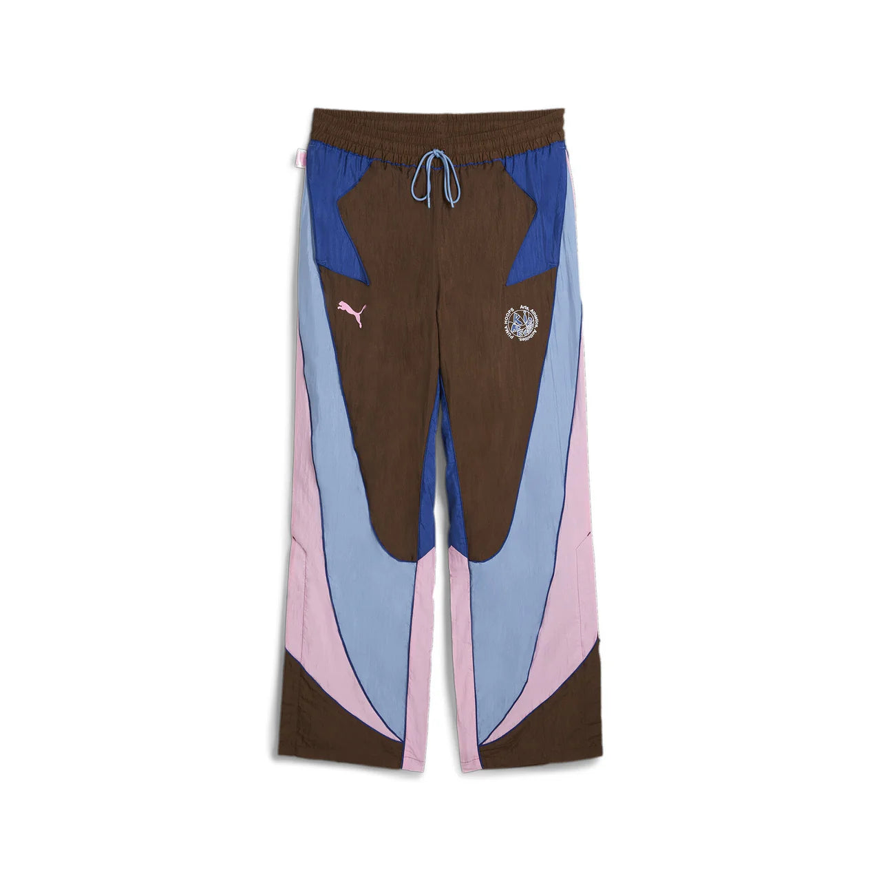 [Brown/Chestnut Brown] HOOPS X PUMA X KIDSUPER TRACK PANT