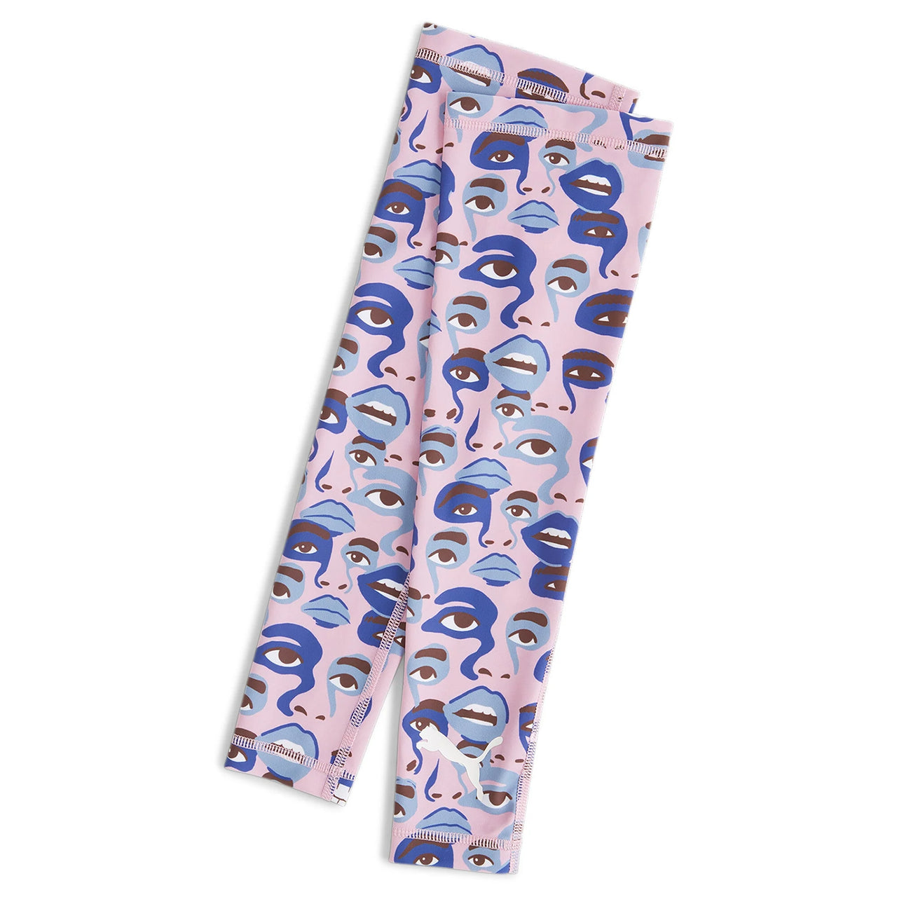 [Pink/Lilac-Light Blue] HOOPS X KIDSUPER ARM SLEEVE