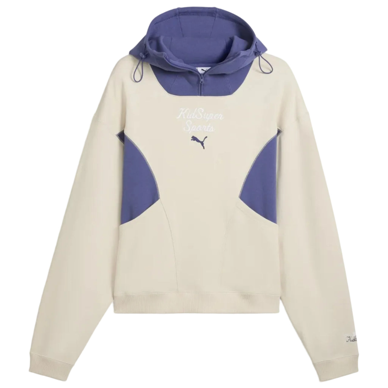 [Alpine Snow] PUMA X KIDSUPER PROGRESSIVE HOODIE