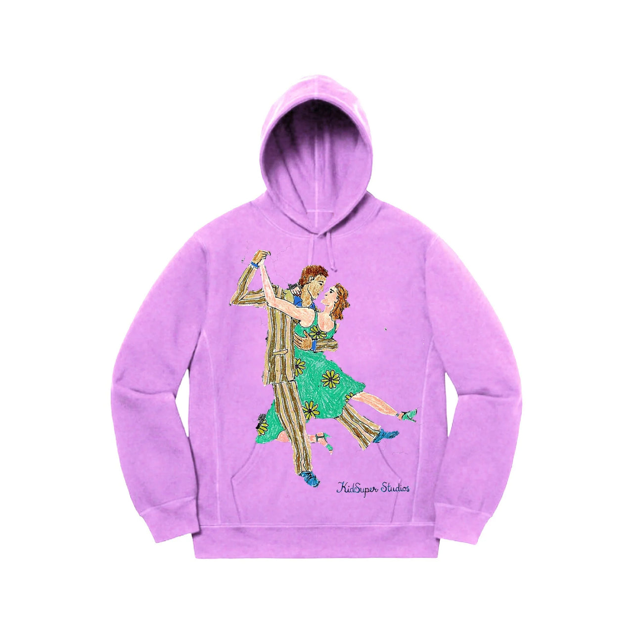 [Purple] It's a Ball Hoodie