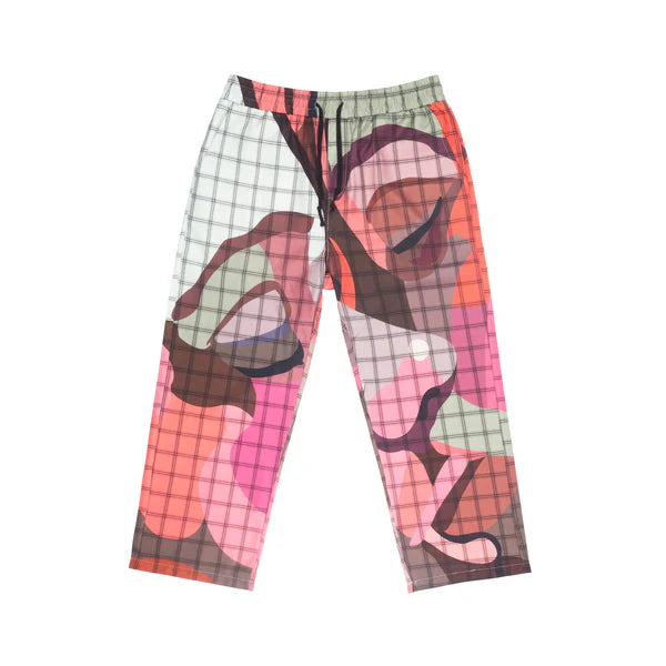 [PINK] KISSING LADIES LOUNGE PANT