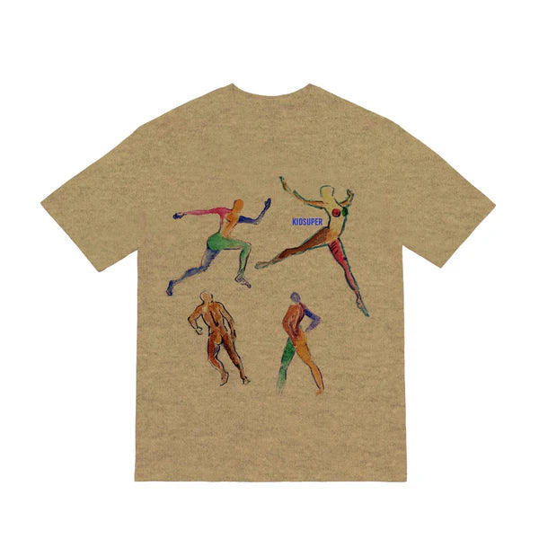 [Tan] Dancer Tee