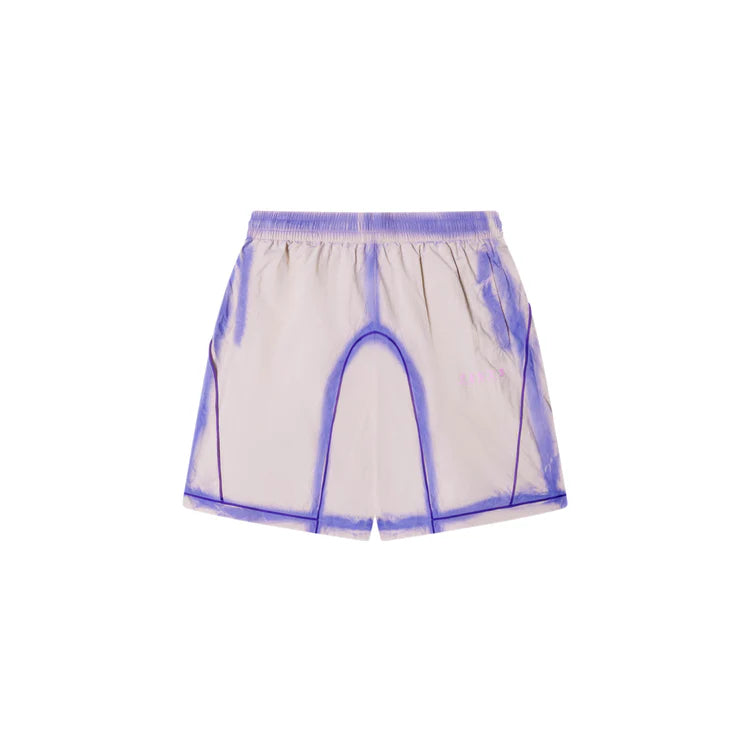 [Purple] Gradient Nylon Tech Shorts