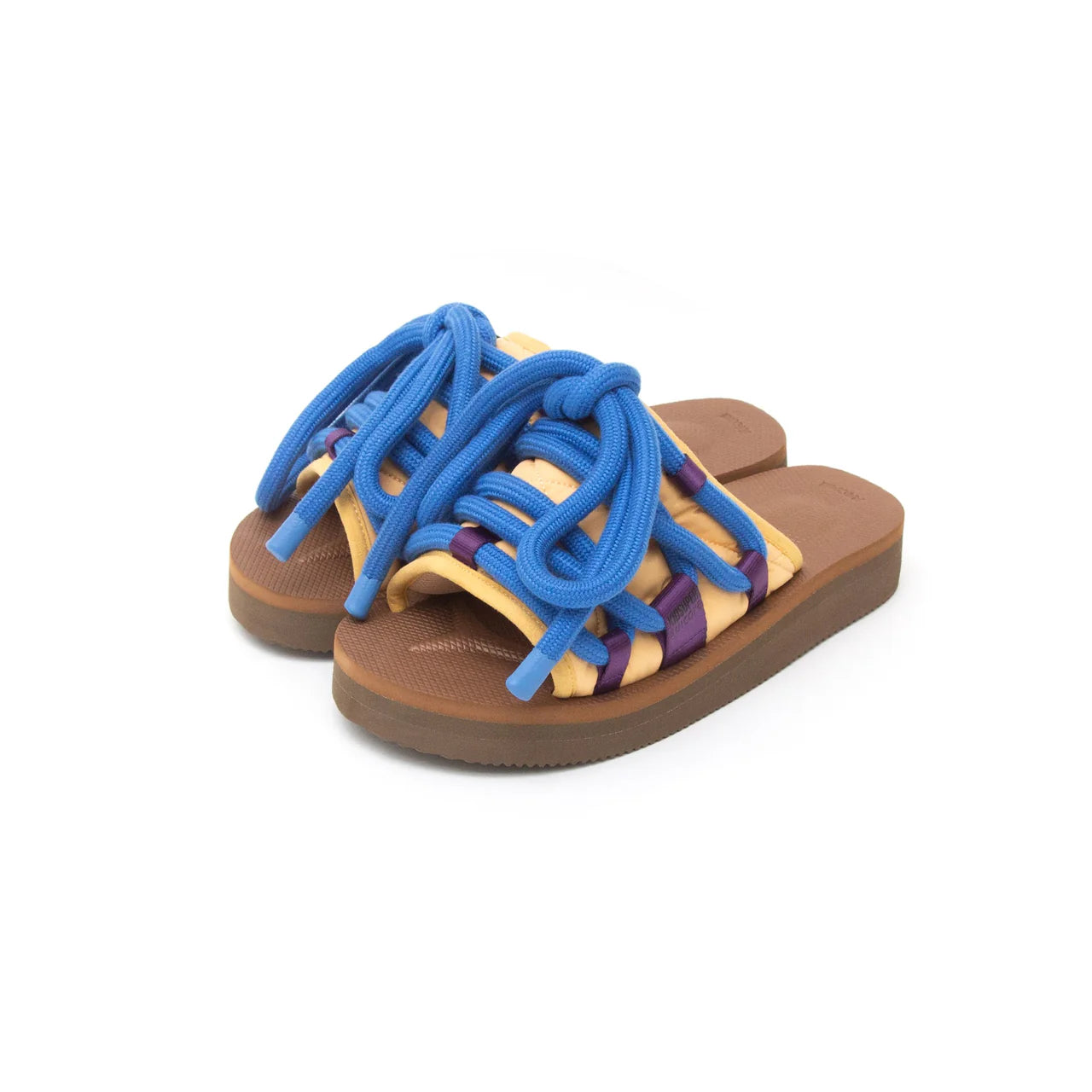 [Brown-Tan] Suicoke : Moto x KidSuper