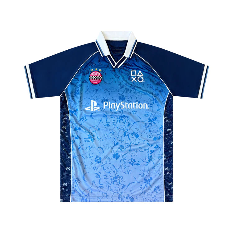 [BLUE] PLAYSTATION X KSFC JERSEY