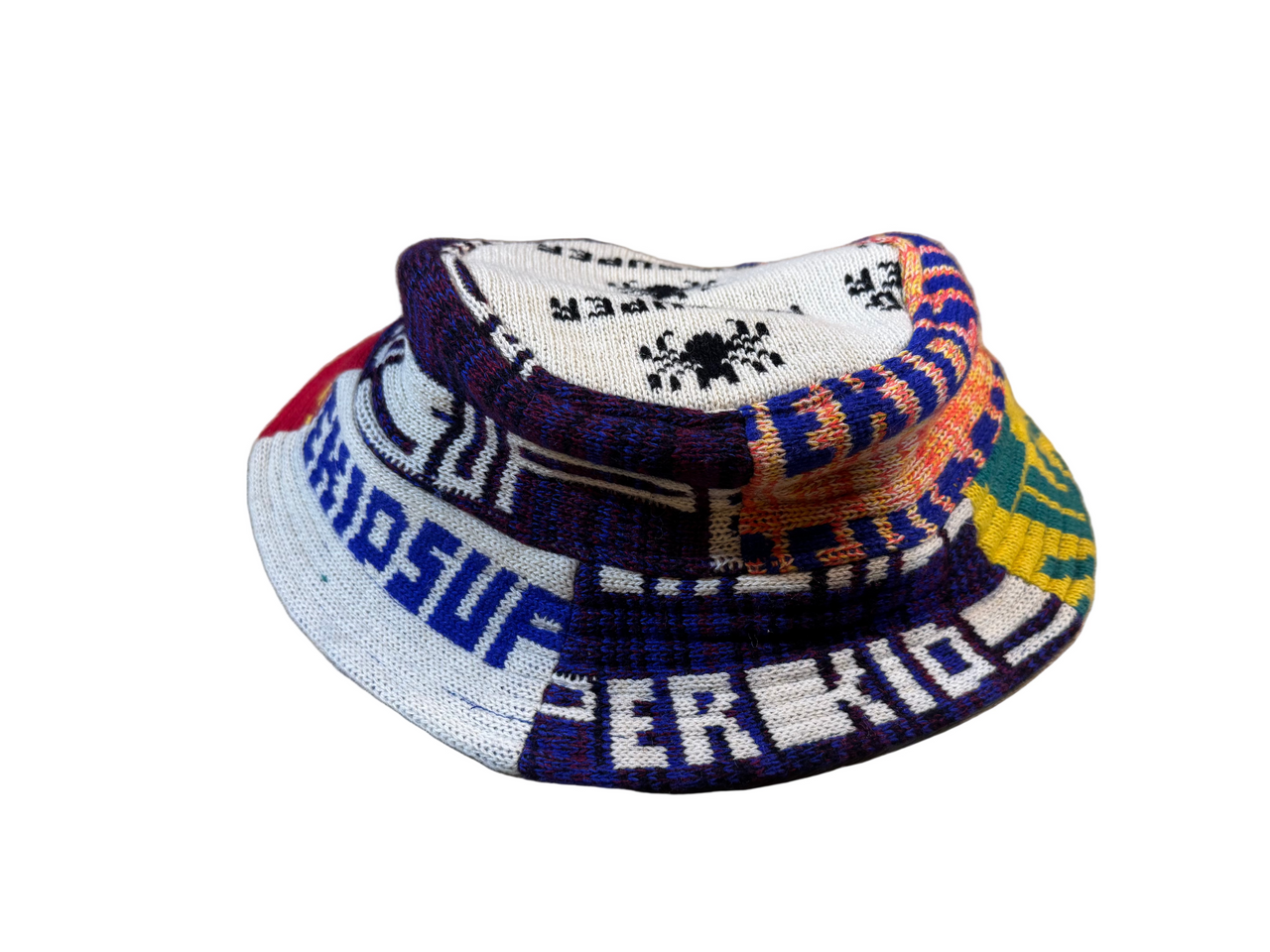 [Multicolor] Super Knit Bucket Hat