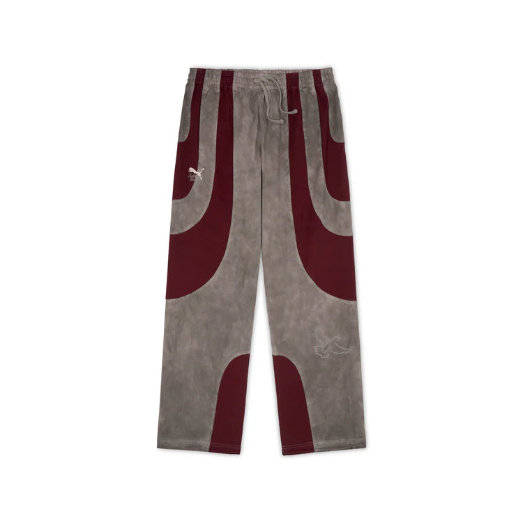 [Grey-AUBERGINE] PUMA X KIDSUPER DYED TRACK PANT