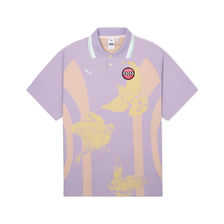 [Purple/Vivid Violet] PUMA X KIDSUPER KNIT JERSEY