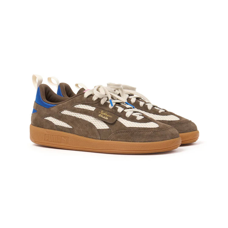 [Brown-Flaxen-Mauved Out] PUMA X KIDSUPER PALERMO