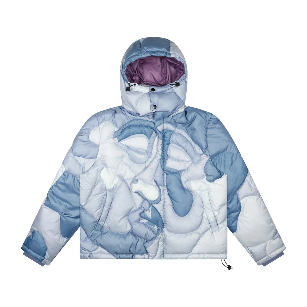 [BLUE] Kissing Puffer