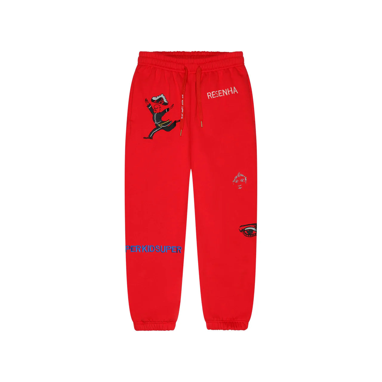 [RED] Super Sweatpants