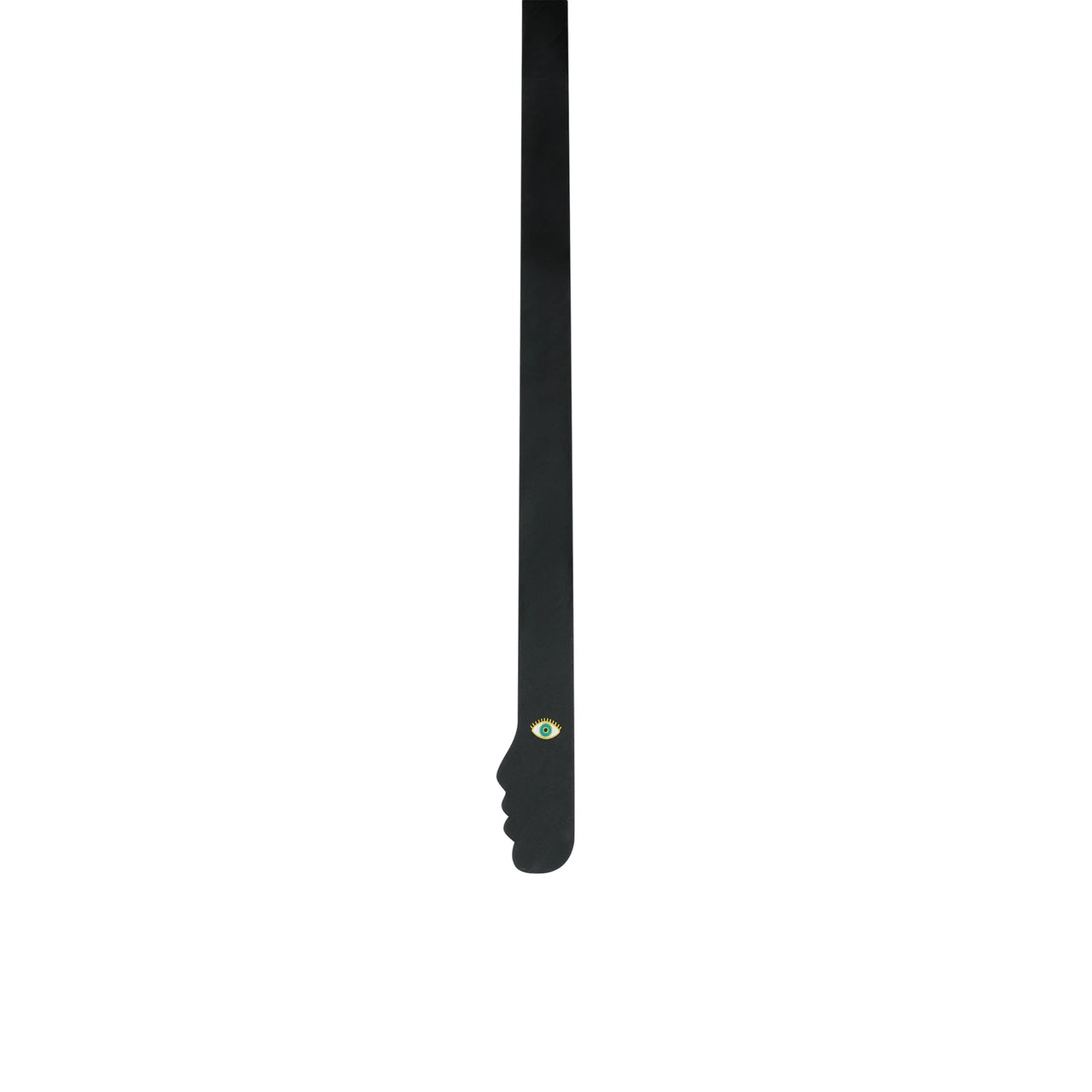 [Black] Face Tie