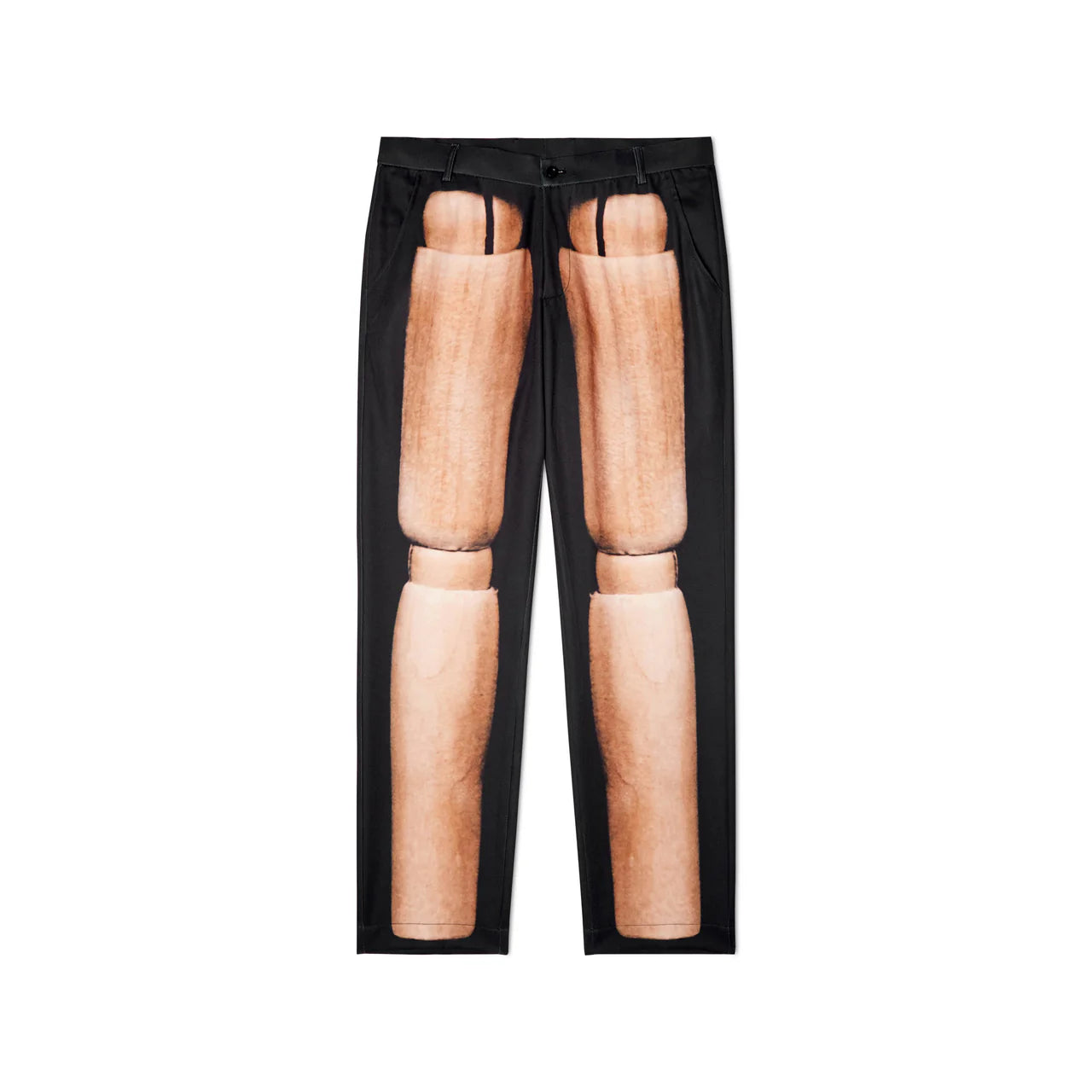 [Black] Mannequin Suit Bottom