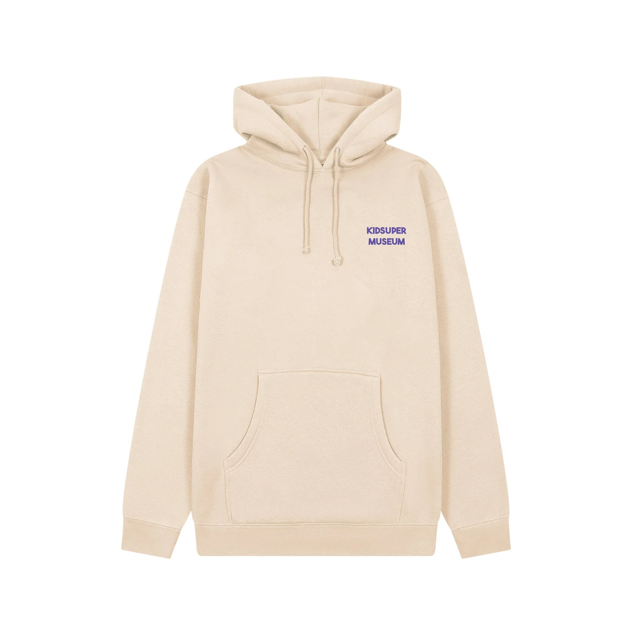 [Cream] Museum Hoodie
