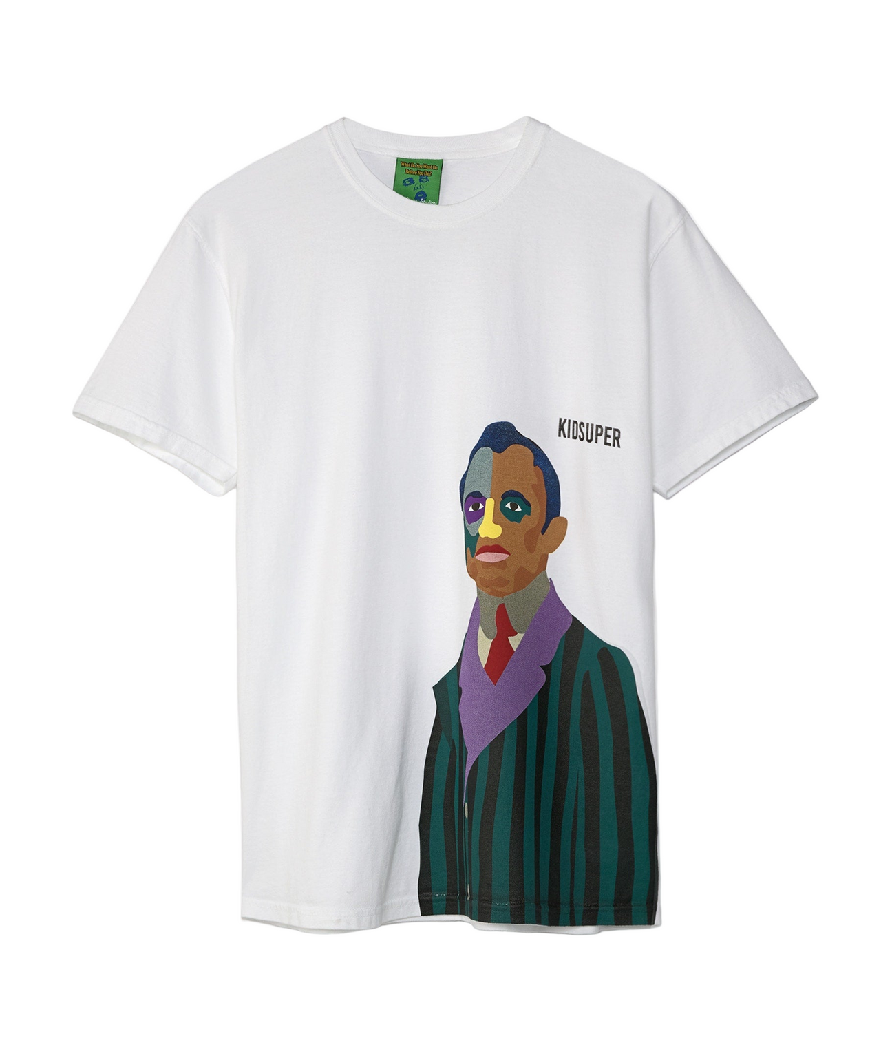 [WHITE] SIR TEE