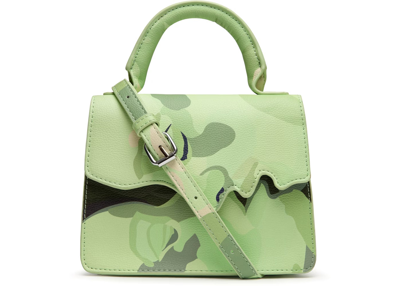 [GREEN] Kissing Bag