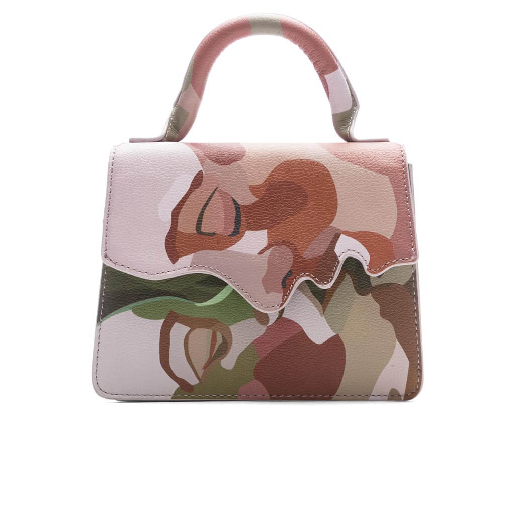 [Multicolor/Camo] Kissing Bag