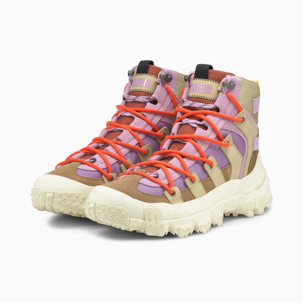 [Cream] KidSuper x Puma Trail Fox Hiking Boots